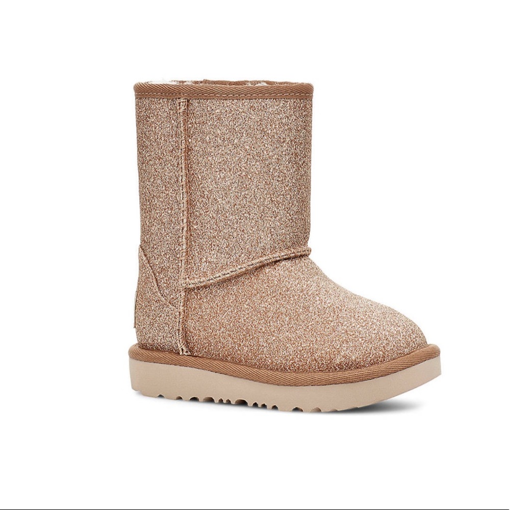 UGG Classic II Glitter Boot